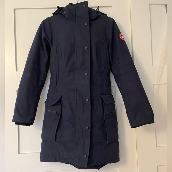 Canada Canada Goose Kinley Parka XXS - Picture 4 of 10